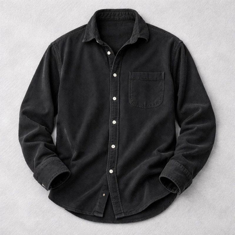 ASHMORE LANE | Classic Corduroy Shirt