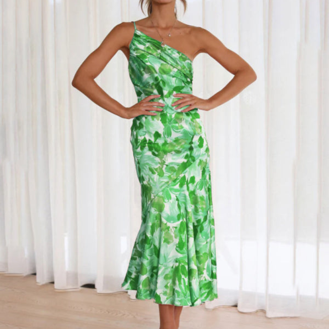 ASHMORE LANE | Floral Light Dress