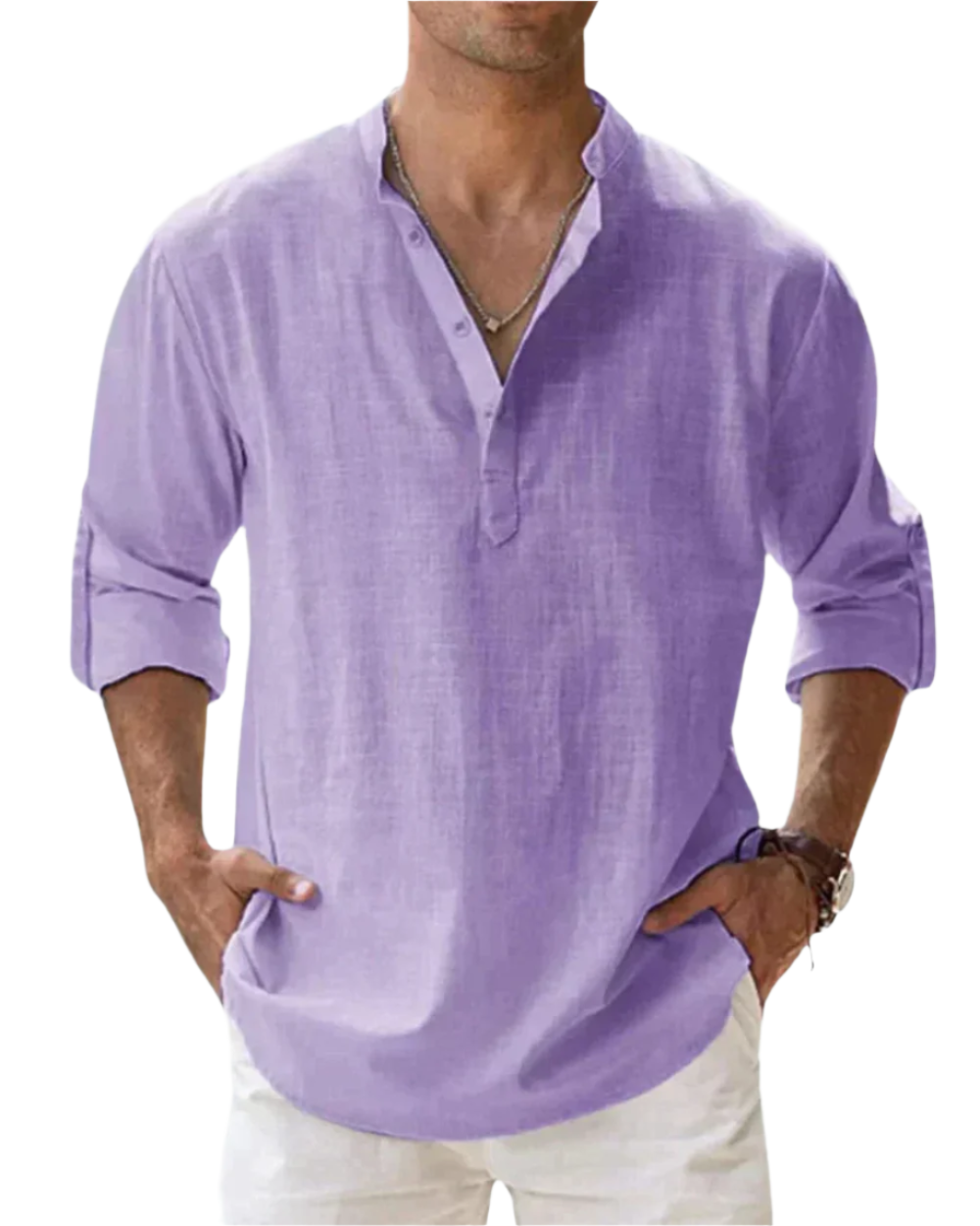 ASHMORE LANE | Fiorenzo Cotton Shirt