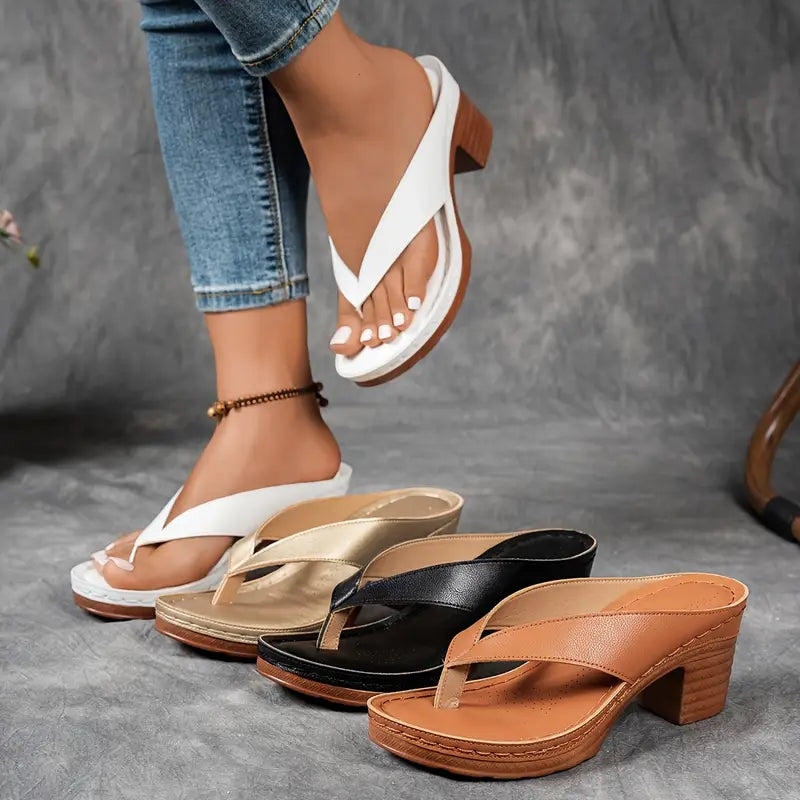 ASHMORE LANE | Céleste Elegant Sandals