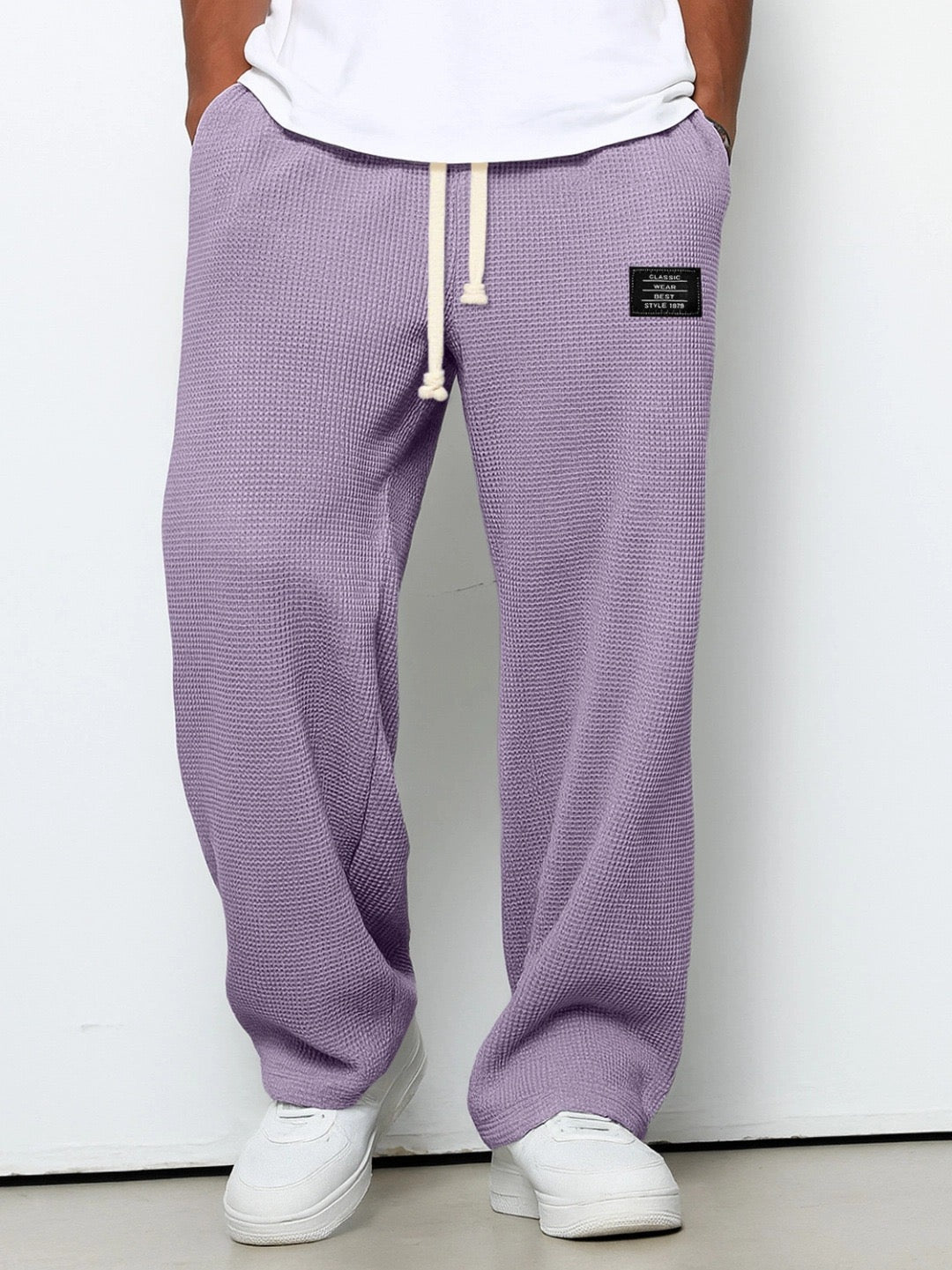 DELACROIX | Pantalon Confort Décontracté Hugo