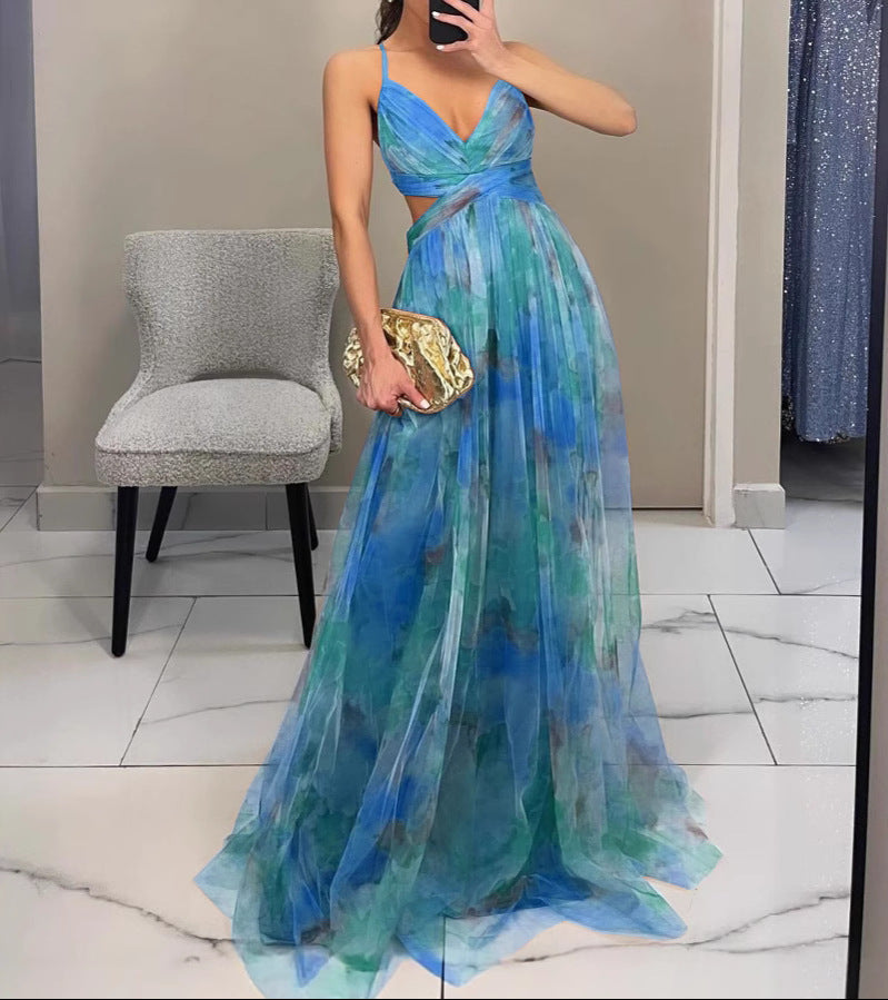 ASHMORE LANE | Floral Maxi Dress