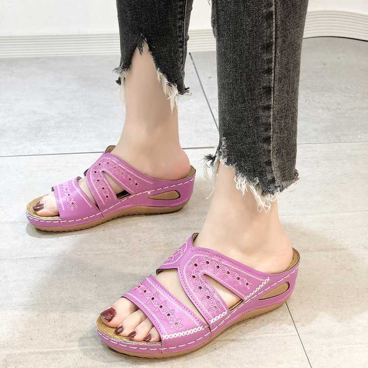 ASHMORE LANE | Sandy's Everyday Sandals