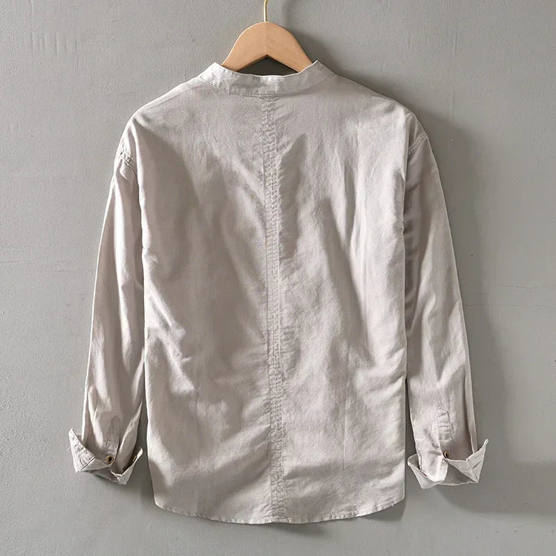 ASHMORE LANE | Linen Shirt