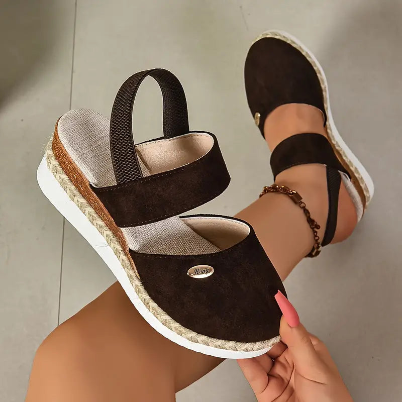 ASHMORE LANE | Brenda Sandals