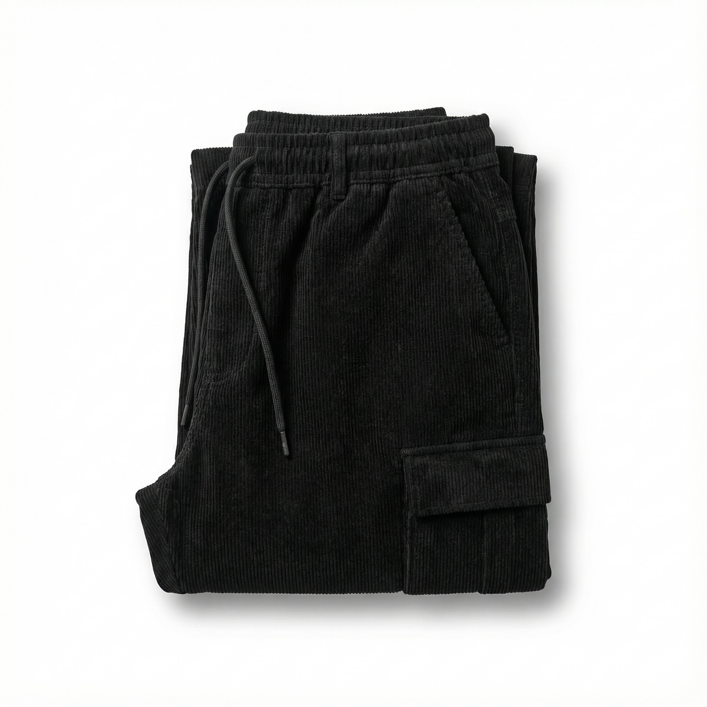 ASHMORE LANE | Heavyweight Cargo Trousers