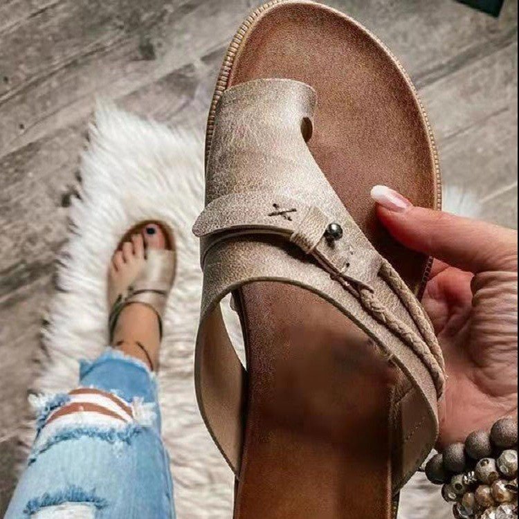 ASHMORE LANE | Fernanda Elegant Comfort Sandals