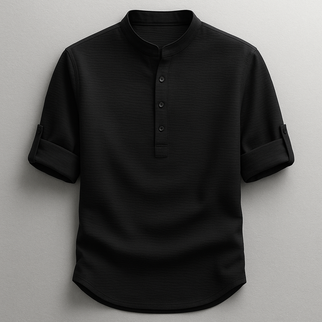 ASHMORE LANE | Classic Linen Shirt