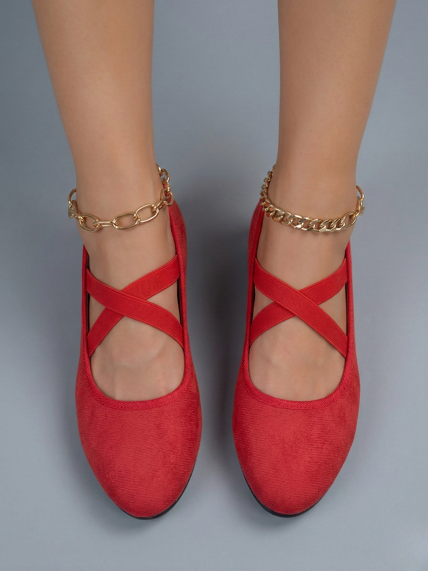ASHMORE LANE | Madeleine Closed Wedge Shoes