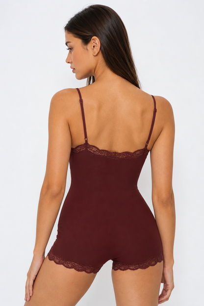 ASHMORE LANE | Dream Muse Playsuit