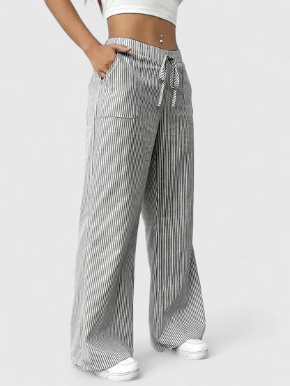 ASHMORE LANE | Elegant Trousers