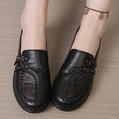 Lorraine™ | Soft Slip-On Comfort Moccasins