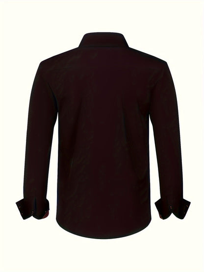ASHMORE LANE | Contrast Detail Shirt