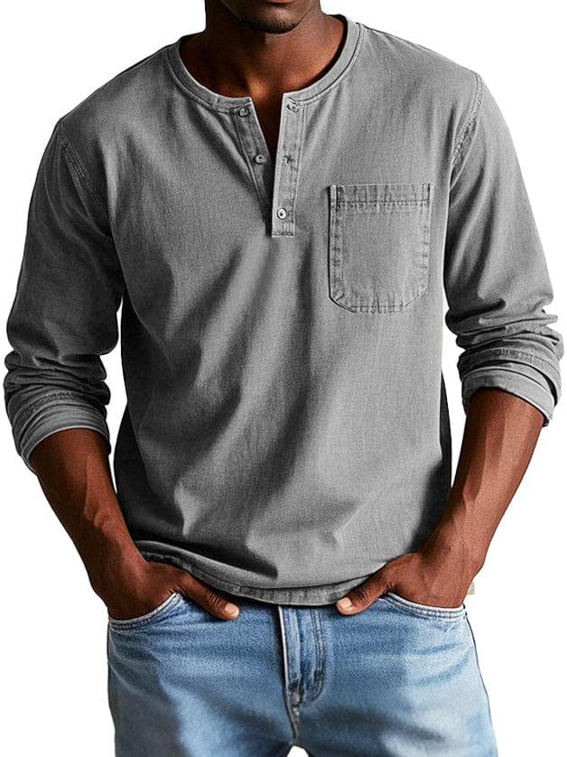 ASHMORE LANE | Marcel Vintage Shirt
