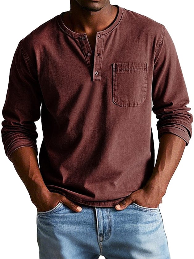 ASHMORE LANE | Marcel Vintage Shirt