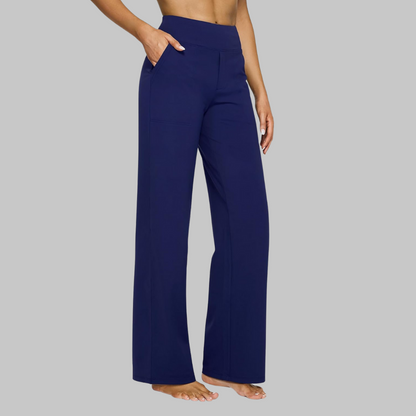 ASHMORE LANE | Stretch Comfort Trousers