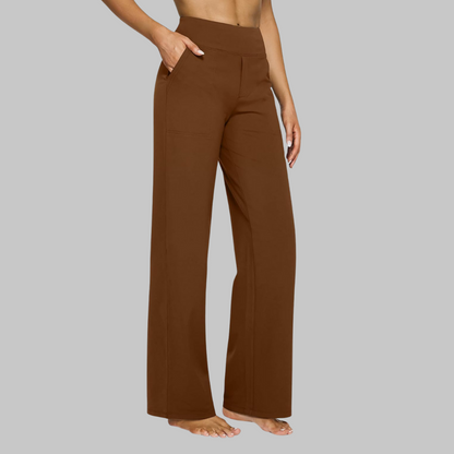 ASHMORE LANE | Stretch Comfort Trousers