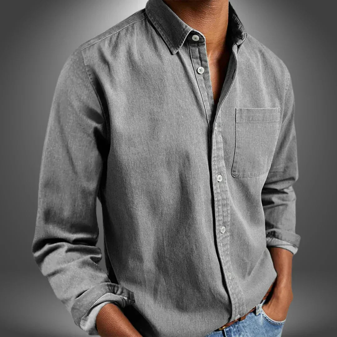 ASHMORE LANE | Artisan Shirt
