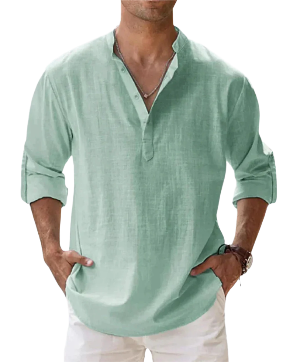 ASHMORE LANE | Fiorenzo Cotton Shirt