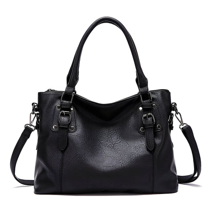 Lauren - Grand sac à bandoulière classique pour femmes