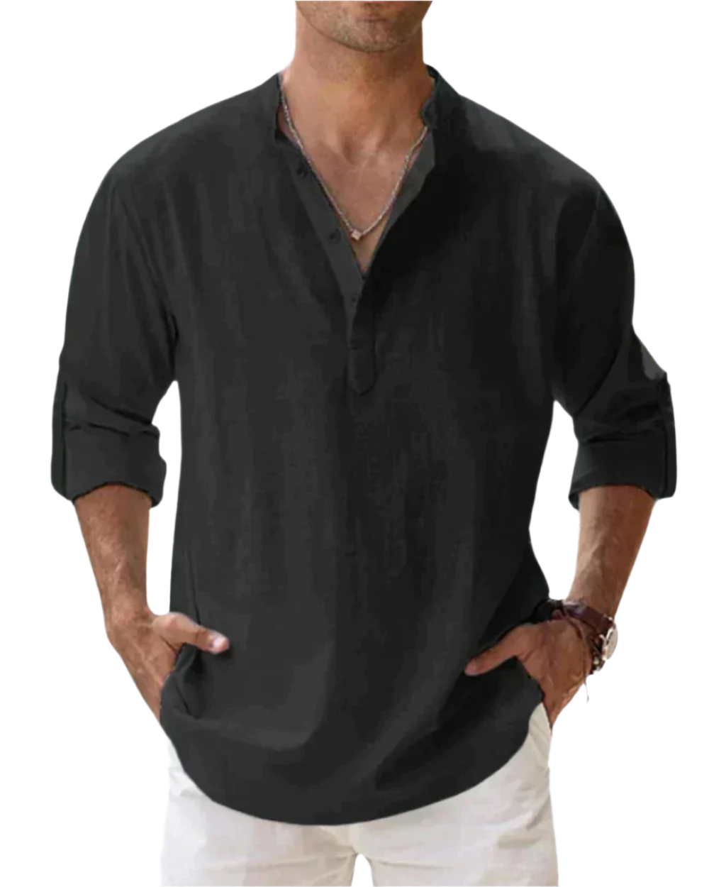 ASHMORE LANE | Fiorenzo Cotton Shirt