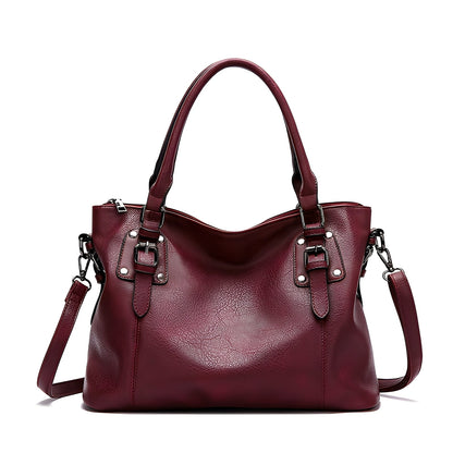 Lauren - Grand sac à bandoulière classique pour femmes