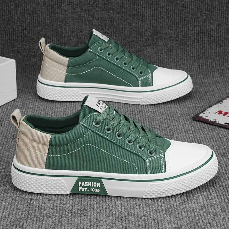 OLIVER | COMFORTABLE CASUAL TRAINERS