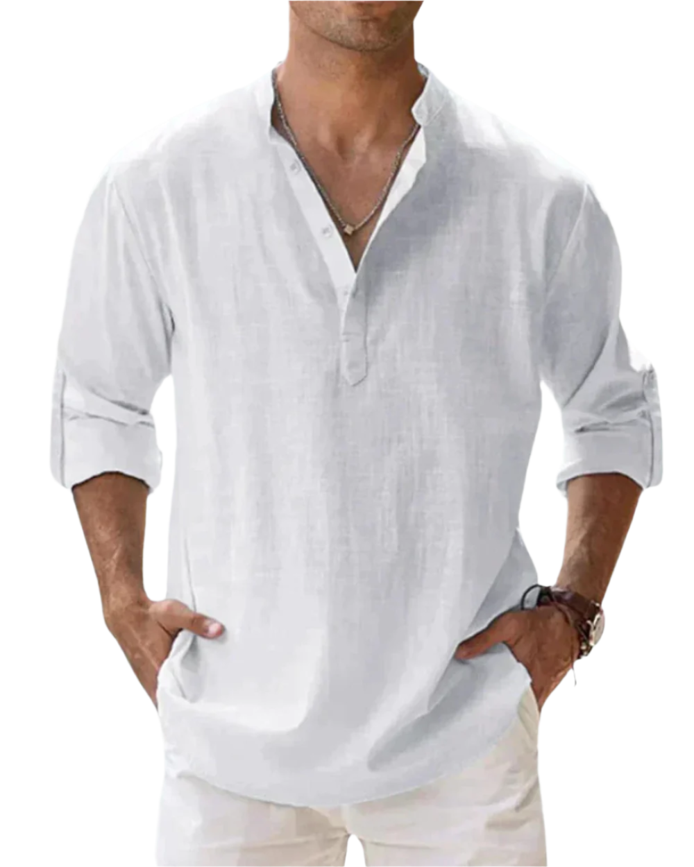 ASHMORE LANE | Fiorenzo Cotton Shirt