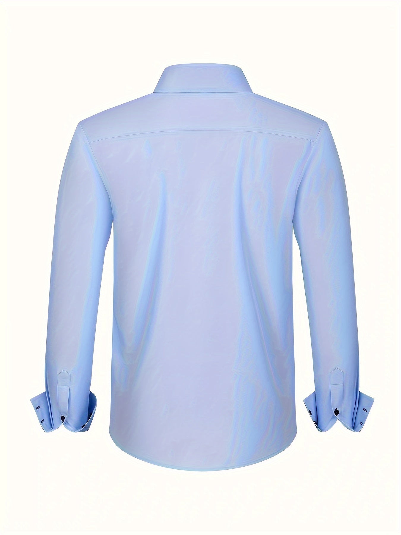ASHMORE LANE | Contrast Detail Shirt
