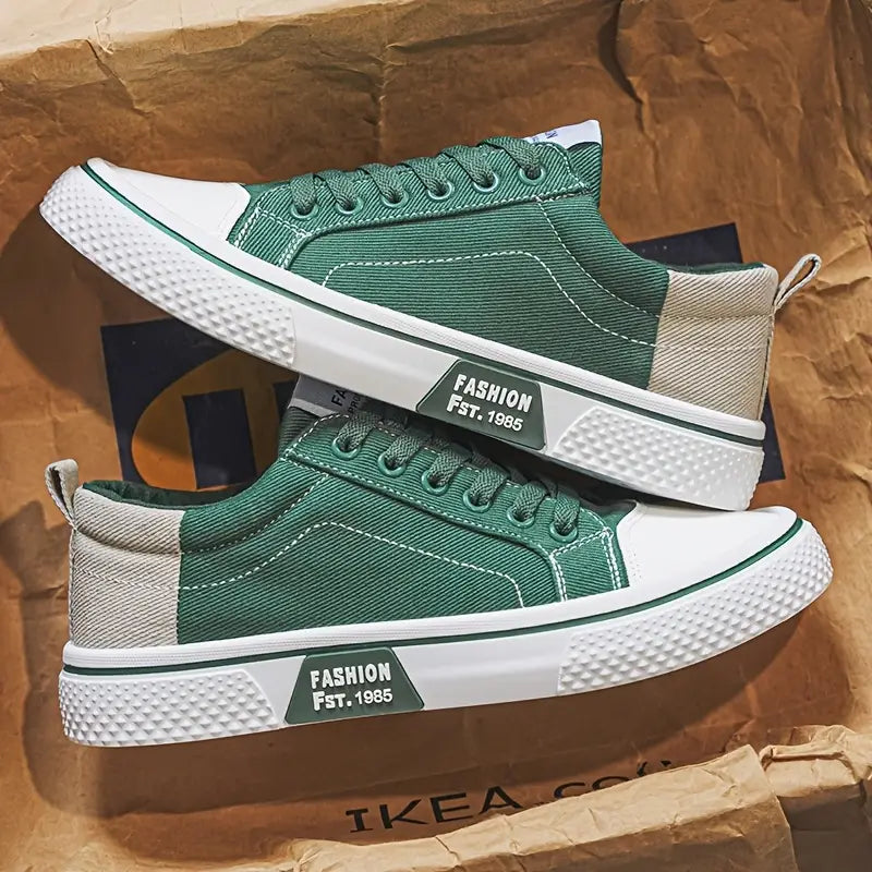 OLIVER | COMFORTABLE CASUAL TRAINERS