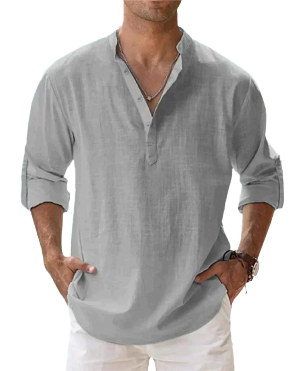 ASHMORE LANE | Fiorenzo Cotton Shirt