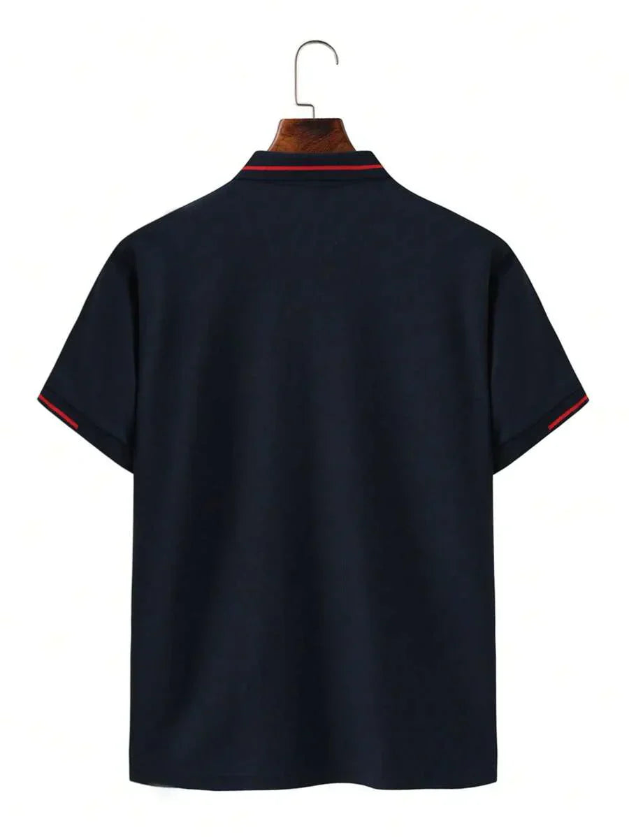 ASHMORE LANE | Thierry Elegant Summer Polo