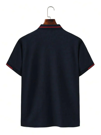 ASHMORE LANE | Thierry Elegant Summer Polo