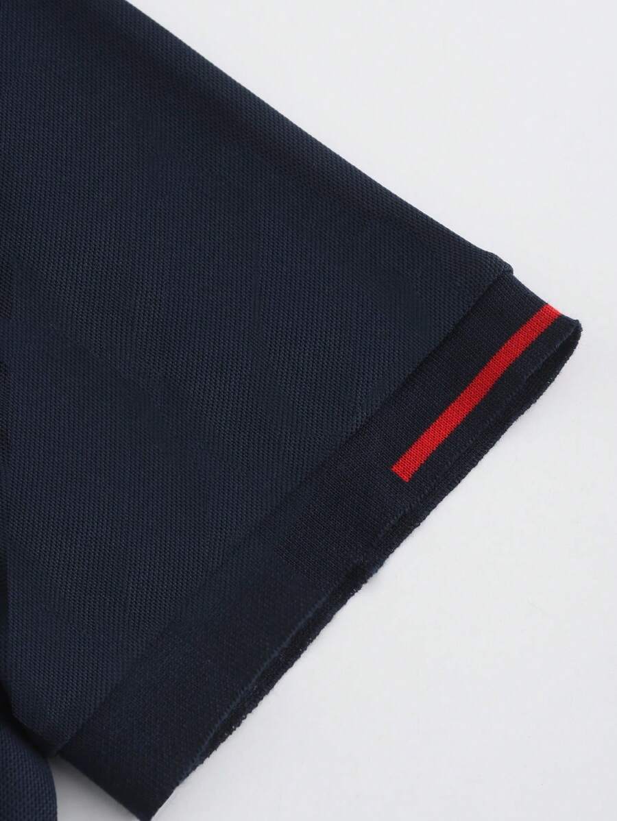 ASHMORE LANE | Thierry Elegant Summer Polo