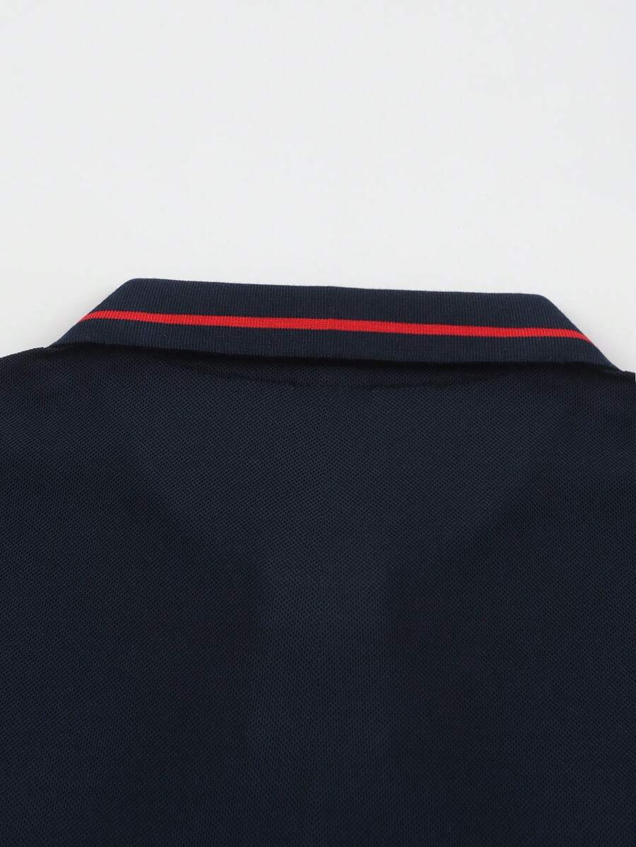 ASHMORE LANE | Thierry Elegant Summer Polo