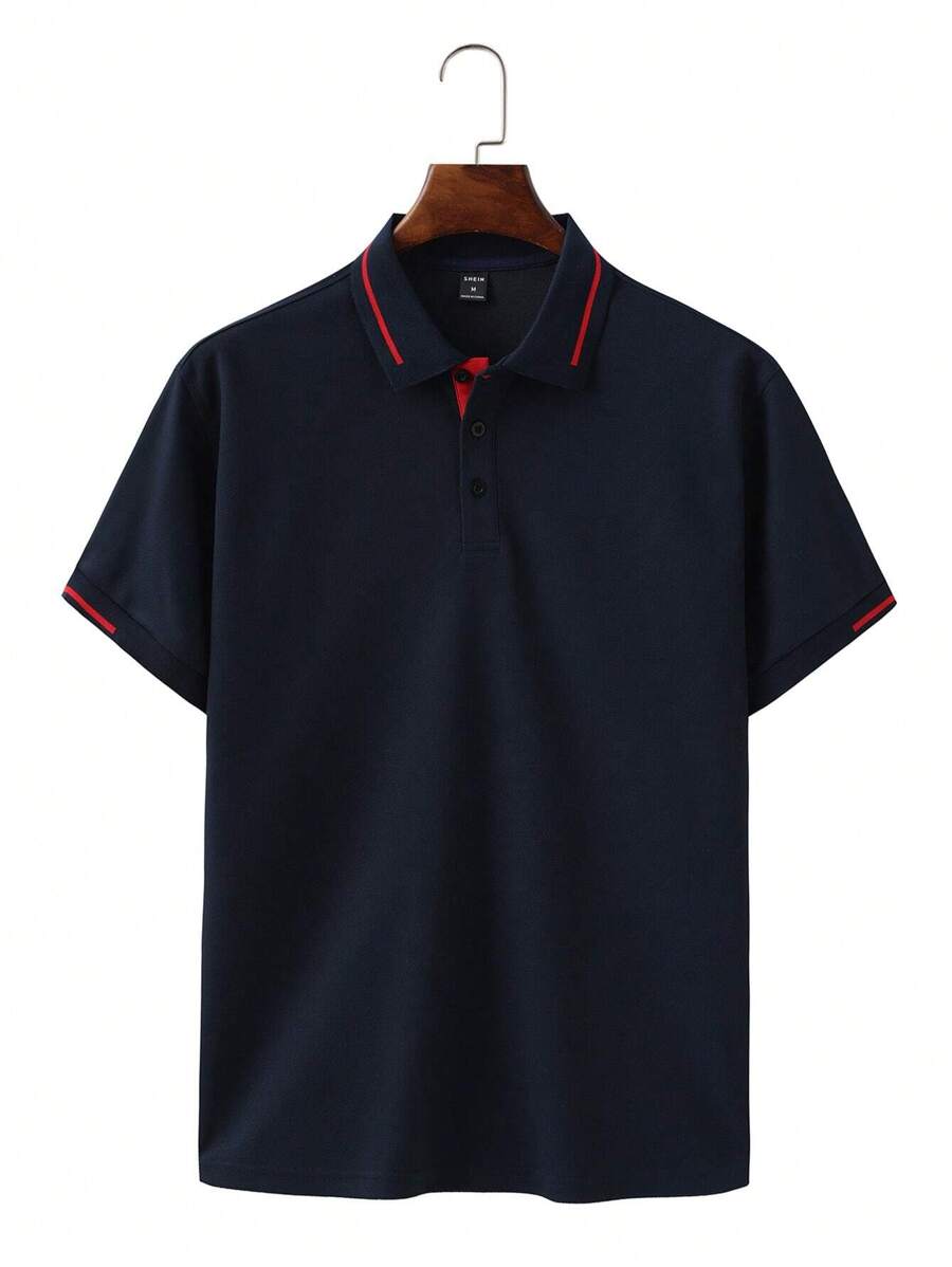 ASHMORE LANE | Thierry Elegant Summer Polo