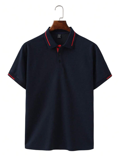 ASHMORE LANE | Thierry Elegant Summer Polo