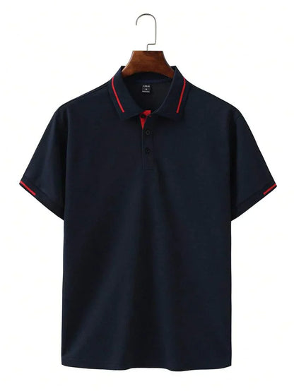 ASHMORE LANE | Thierry Elegant Summer Polo