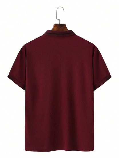 ASHMORE LANE | Thierry Elegant Summer Polo