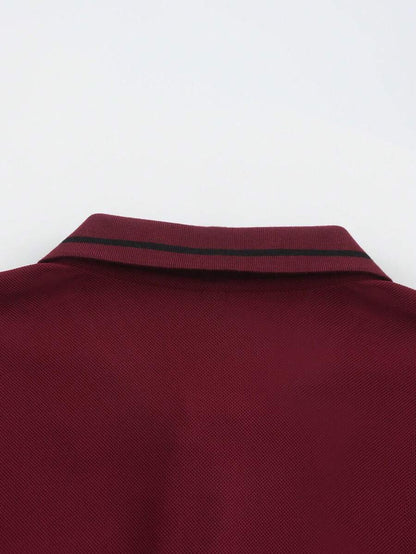 ASHMORE LANE | Thierry Elegant Summer Polo