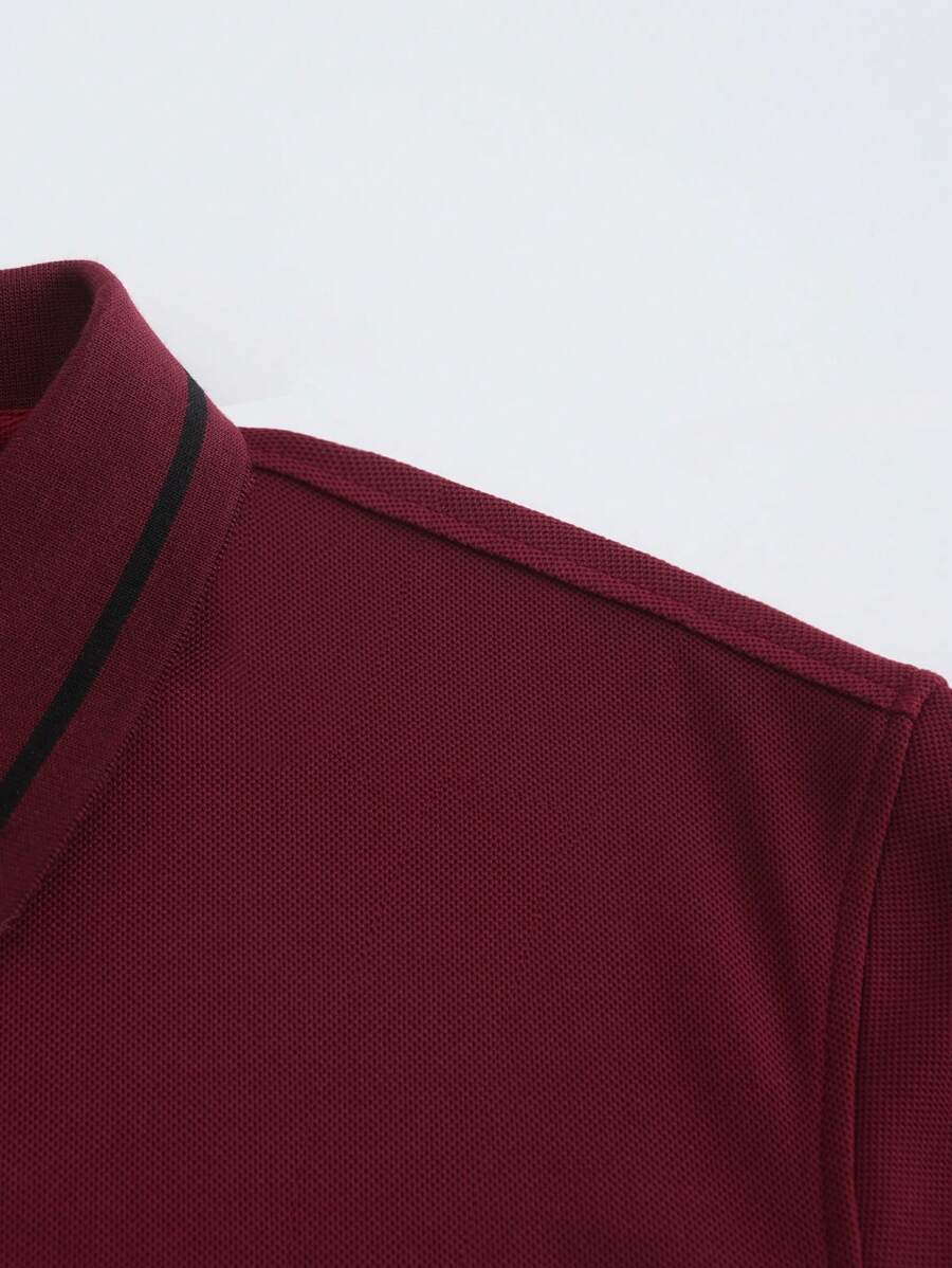 ASHMORE LANE | Thierry Elegant Summer Polo