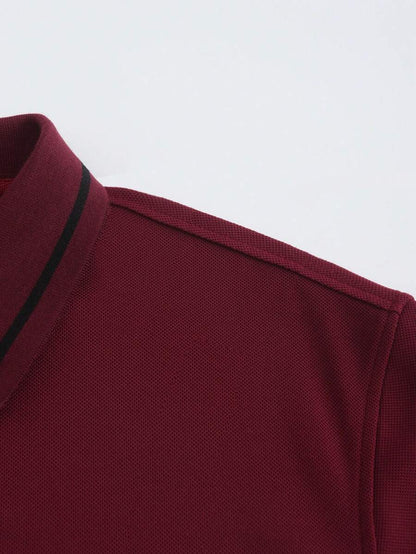 ASHMORE LANE | Thierry Elegant Summer Polo