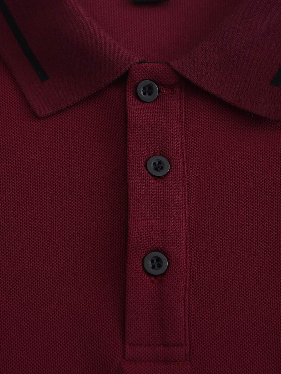 ASHMORE LANE | Thierry Elegant Summer Polo