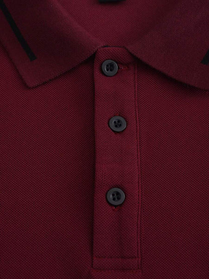 ASHMORE LANE | Thierry Elegant Summer Polo
