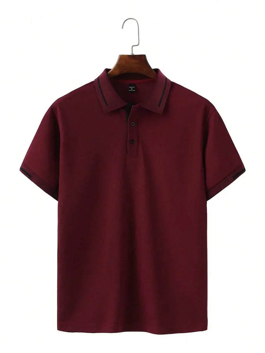 ASHMORE LANE | Thierry Elegant Summer Polo