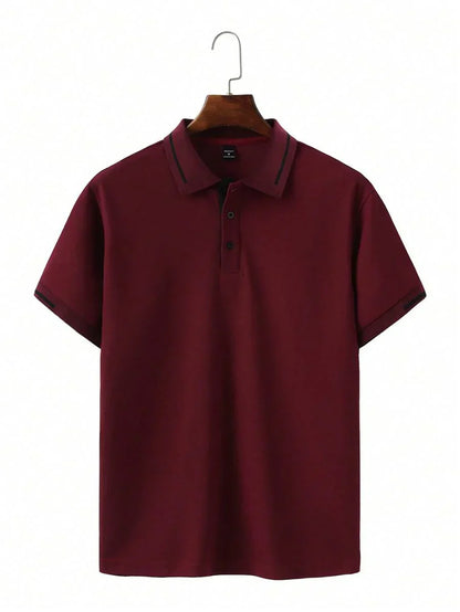 ASHMORE LANE | Thierry Elegant Summer Polo
