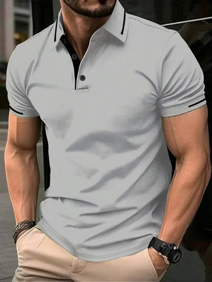 ASHMORE LANE | Thierry Elegant Summer Polo