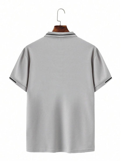 ASHMORE LANE | Thierry Elegant Summer Polo