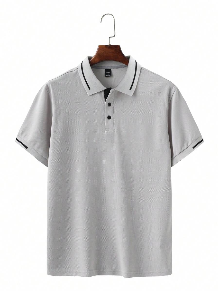 ASHMORE LANE | Thierry Elegant Summer Polo