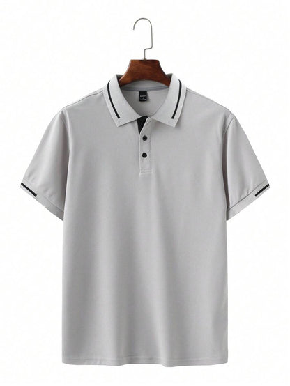 ASHMORE LANE | Thierry Elegant Summer Polo